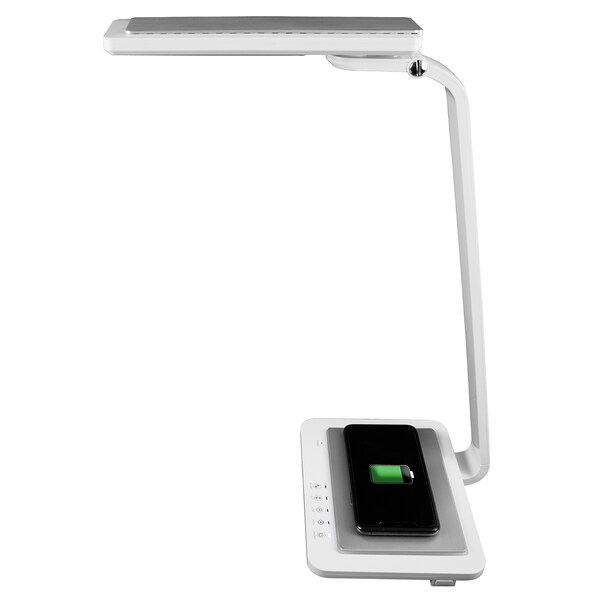 Royal Sovereign Qi Wireless Charging LED Desk Lamp RDL140Qi Zoro